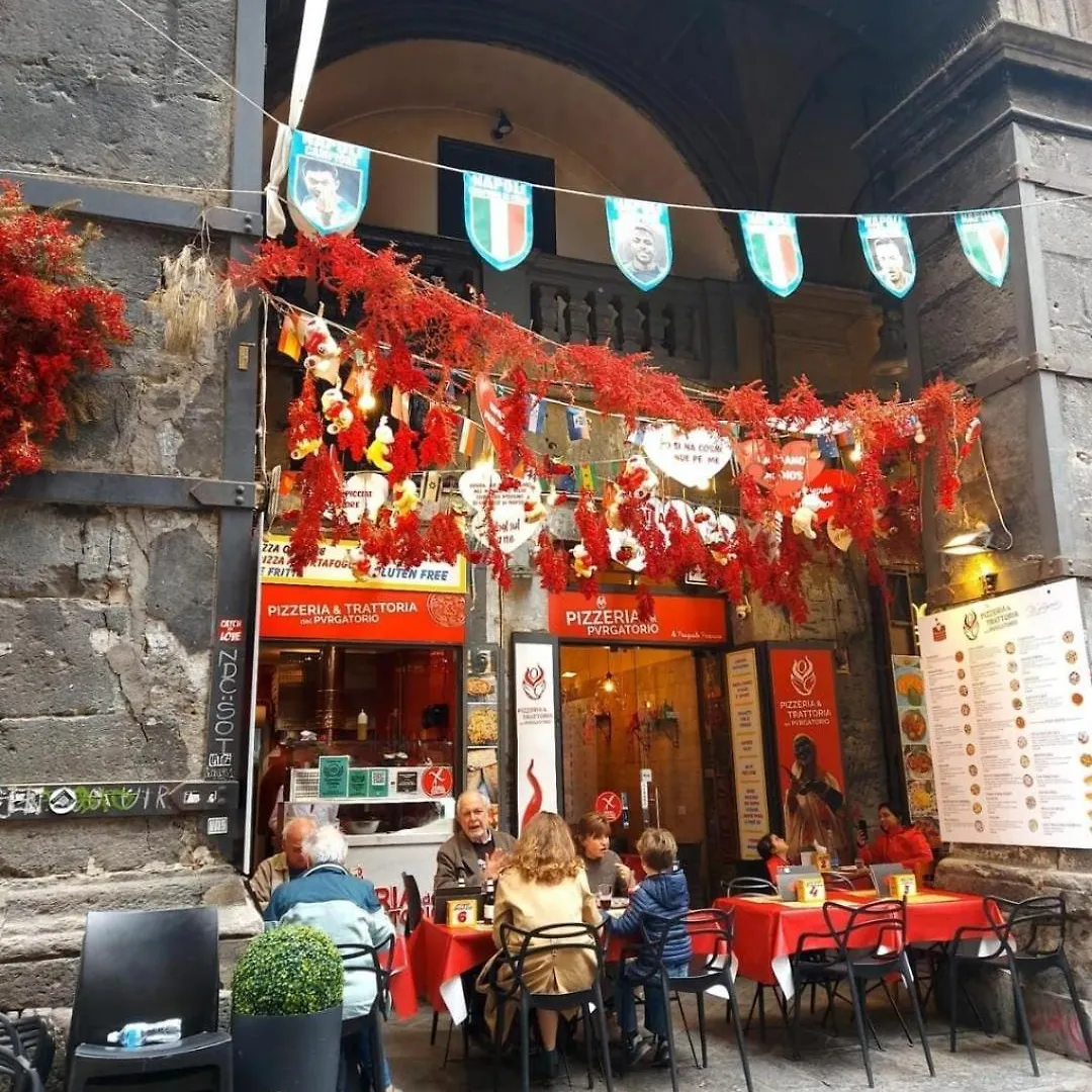 Made In Naples Bed & Breakfast Italy