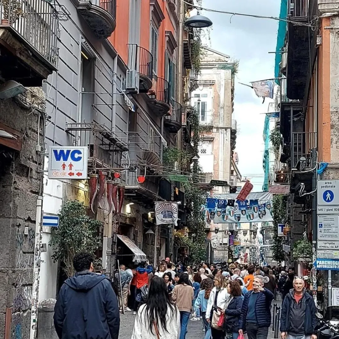 Made In Naples Bed & Breakfast