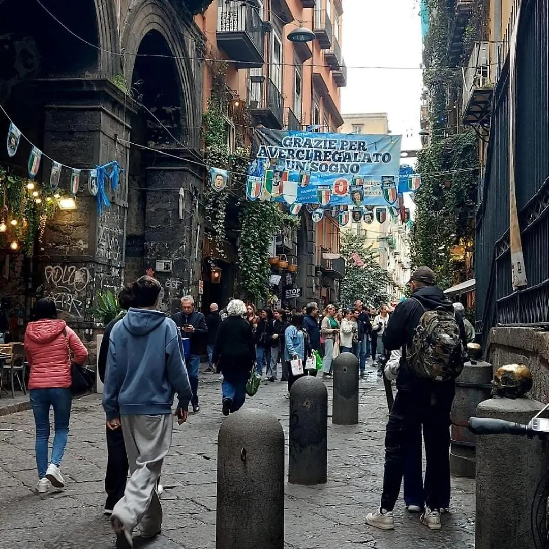 Made In Naples Bed & Breakfast