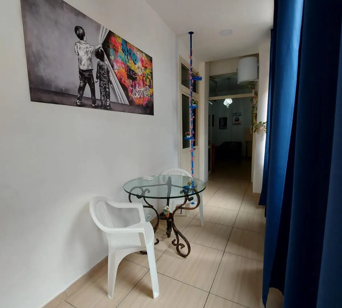 Made In Naples Bed & Breakfast Italy