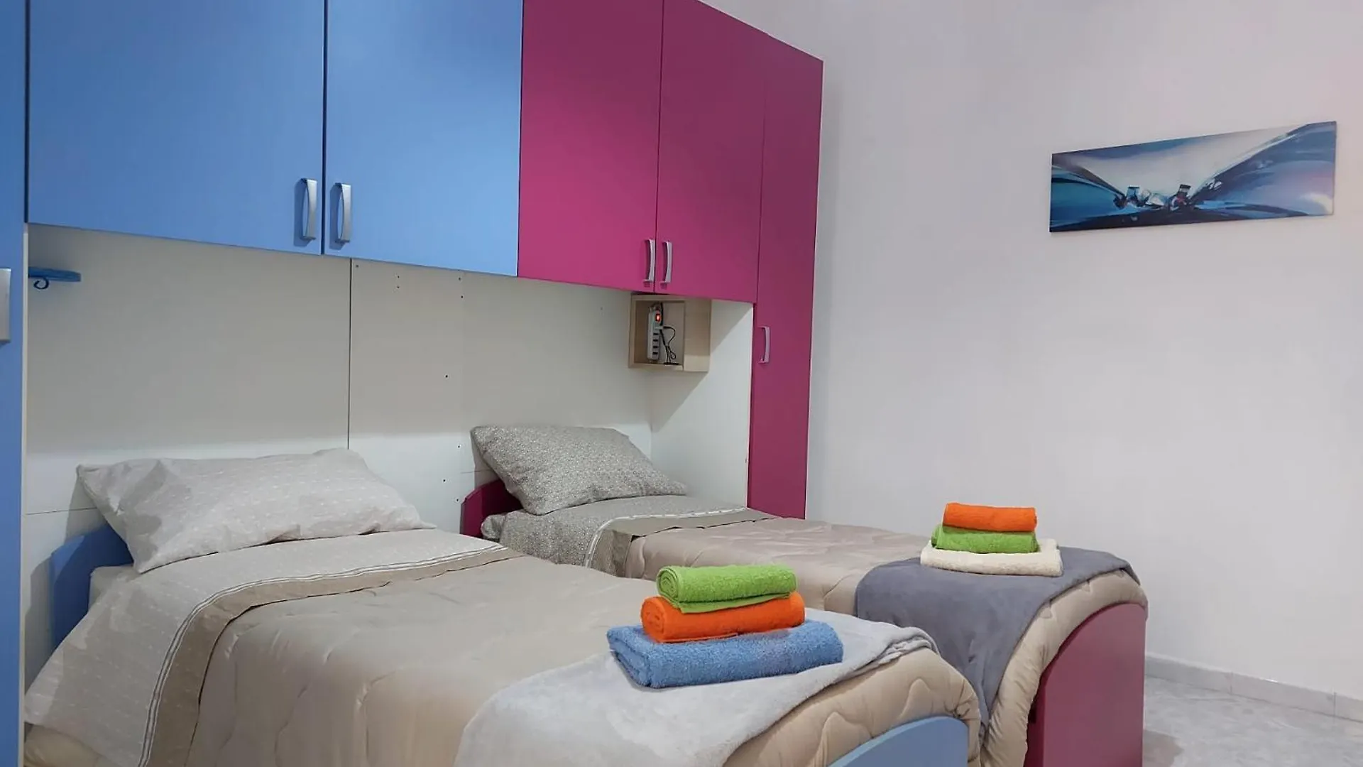 Made In Naples Bed & Breakfast