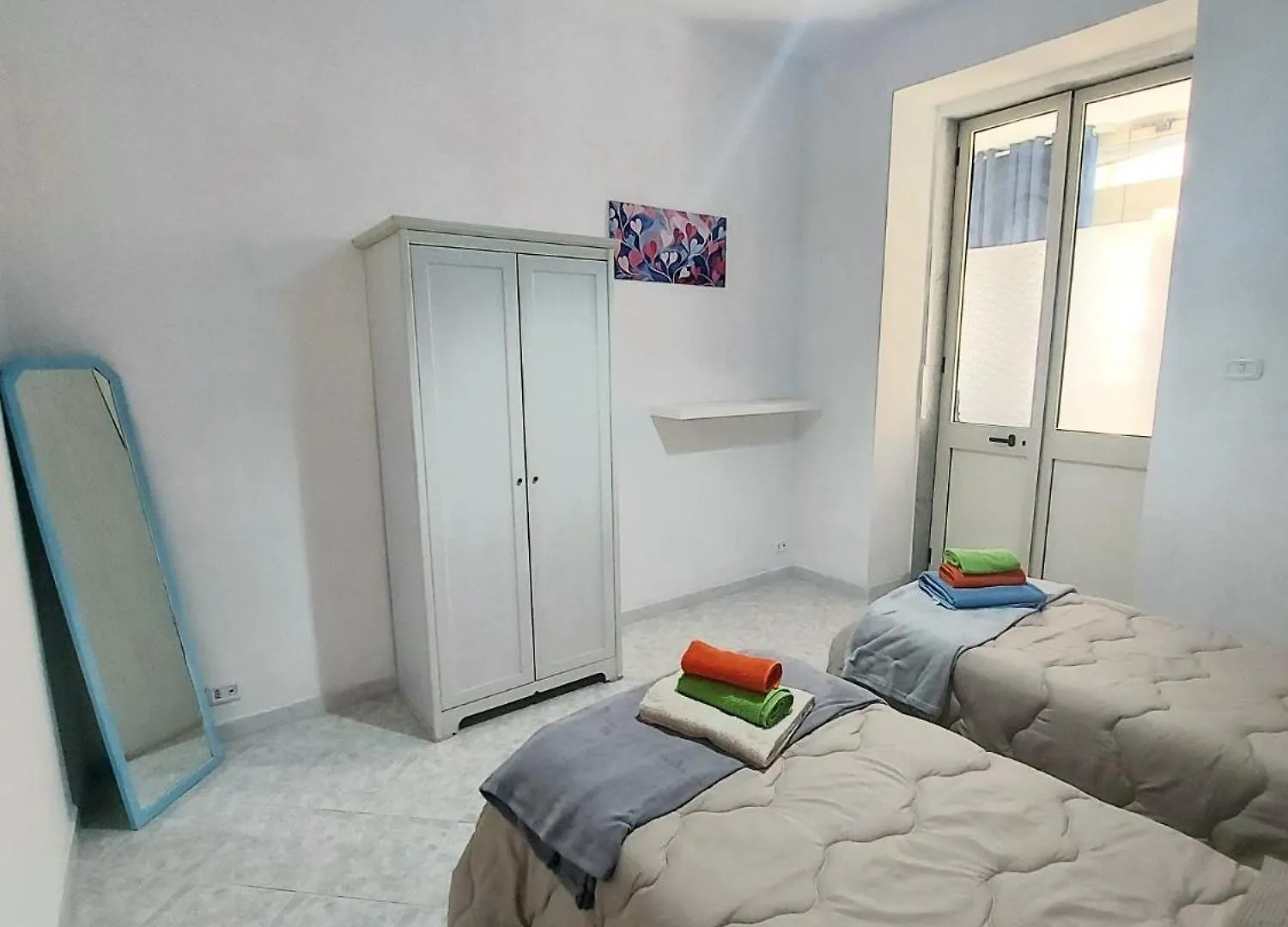 Made In Naples Bed & Breakfast Italy