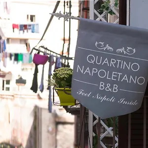 3* Couette-café Quartino Napoletano