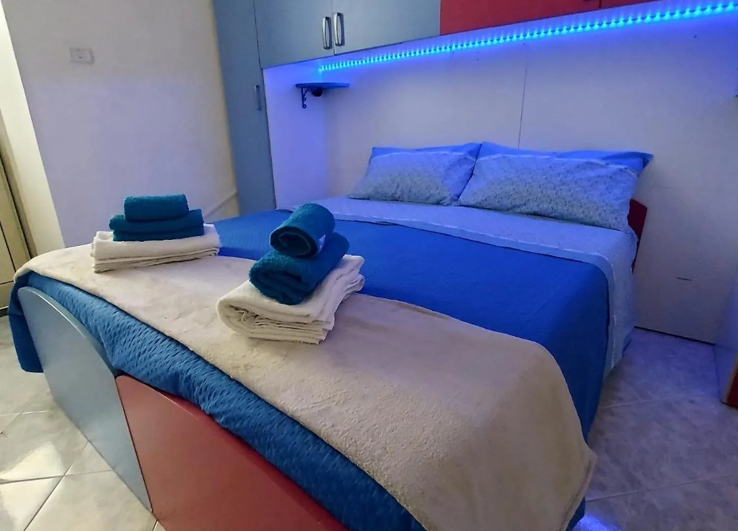 Bed and Breakfast Made In Neapel