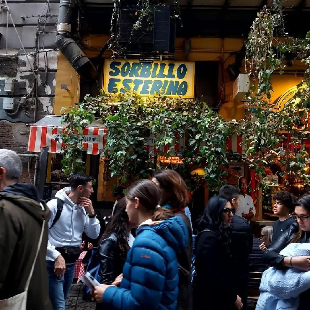 Made In Naples Panzió